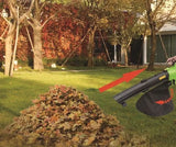 Hilka 3000w Leaf Blower and Vacuum - GPT3000B