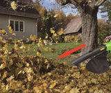 Hilka 3000w Leaf Blower and Vacuum - GPT3000B