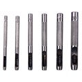 Amtech 6 Piece hollow punch set H1700