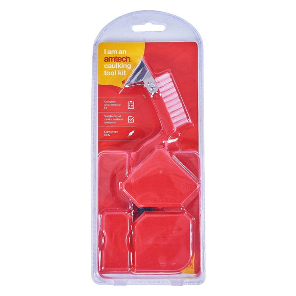 Amtech Caulking tool Kit-H2140