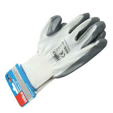 Hilka Large 10" Nitrile Coated Work Gloves-75030010