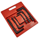 Am-tech 6pc Jumbo Hex Key - I9040