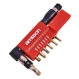Amtech 9pc Offset Tamperproof Torx Bit Set - I9200