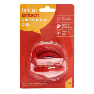 Amtech mini suction cup-J1830