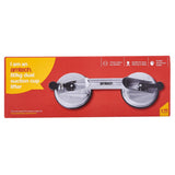 Amtech 80 kg Dual cup suction lifter-J1890