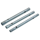 Amtech 3 Piece box spanner and tommy bar set-K1155