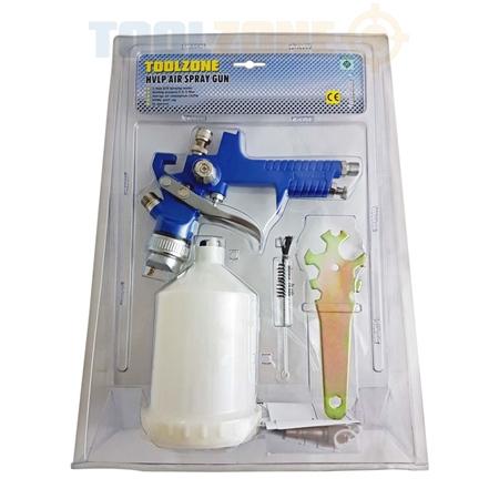 Toolzone Hvlp Air Paint Spray Gun-AT031