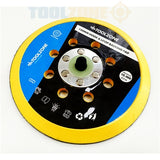 Toolzone 150Mm Hook & Loop Backing Pad For Da-AT101