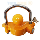 Toolzone Ball Hitch Security Coupling AU050