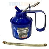 Toolzone 3/4 Pint Oil Can With Flexible Spout  AU195