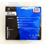 Toolzone 2" X 6M Tow Strap AU322