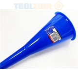 Toolzone Long Plastic Funnel AU388