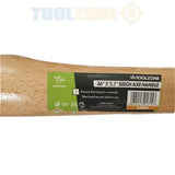 Toolzone 36" X 2 1/2"Bweech Axe Handle - AX024