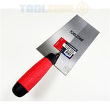 Toolzone Soft Grip Bucket Trowel 180mm - BL047