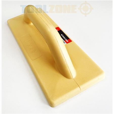 Toolzone 15 X 35cm Poly Float - BL183