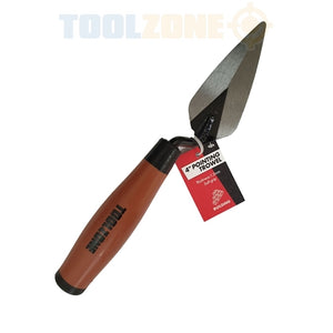 Toolzone 4" Softgrip Pointing Trowel BL188
