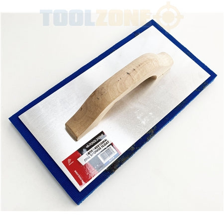 Toolzone 280X140x10mm Fine Sponge Float BL218