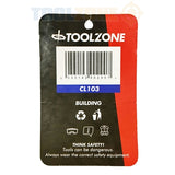 Toolzone 1000Mm X 120Mm Soft Grip F Clamp CL103