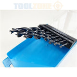 Toolzone 8Pc Budget Wood Drill Set  DR131