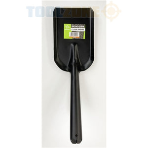 Toolzone 5" Coal Shovel All Metal GD005