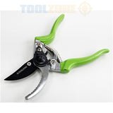 Toolzone Heavy Duty Bypass Secateur-GD068