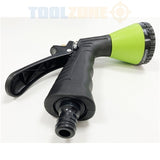 Toolzone 6 Pattern Green Hd Water Spray GD168