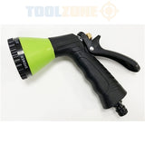 Toolzone 6 Pattern Green Hd Water Spray GD168