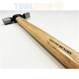 Toolzone 8oz Joiners Hammer Hickory Handle-HM011