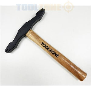 Toolzone Hickory Double Scutch Hammer-HM024
