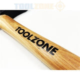 Toolzone Hickory Double Scutch Hammer-HM024