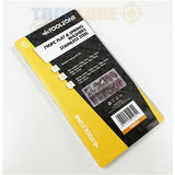 Toolzone 790Pc Flat & Spring Washers S/Steel  HW025
