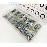 Toolzone 790Pc Flat & Spring Washers S/Steel  HW025