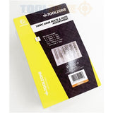Toolzone 100Pc 6Mm Bolts & Nuts Assortment HW202