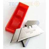 Toolzone 10Pc Utility Knife Blades  KN015