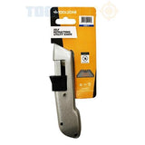 Toolzone Self Retracting Utility Knife-KN017