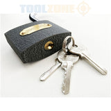 Toolzone 63Mm Iron Padlock  LK030