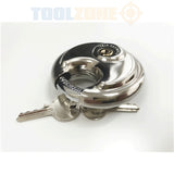 Toolzone 70Mm Disc Padlock  LK050