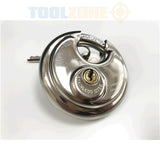 Toolzone 70Mm Disc Padlock  LK050