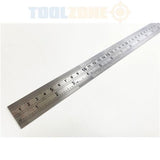 Toolzone 24" Stainless Steel Ruler-MS101