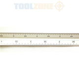 Toolzone 12 Triangular Scale Ruler - MS150