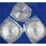 Toolzone 3pc 160mm TCT Circular Saw Blades-PA020
