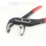 Toolzone 180mm CRV box Joint Water Pump Pliers - PL141