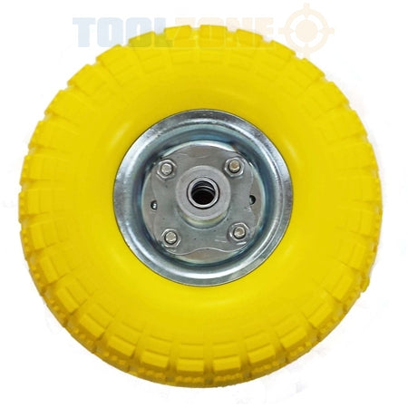 Toolzone Puncture Proof Wheel Yellow For Rm002 - RM027