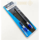 Toolzone 2Pc Quick Fit Bit Adaptor Set  SD306