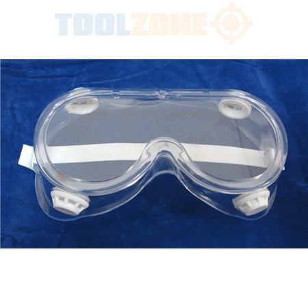 Toolzone Safety Goggle- SF010