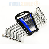 Toolzone 6Pc Ring Spanner Set SP023