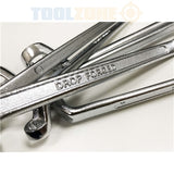 Toolzone 6Pc Ring Spanner Set SP023