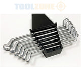 Toolzone 6Pc Ring Spanner Set SP023
