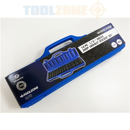 Toolzone 14Pc 1/2