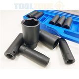 Toolzone 14Pc 1/2" Deep Impact Sockets - SS127